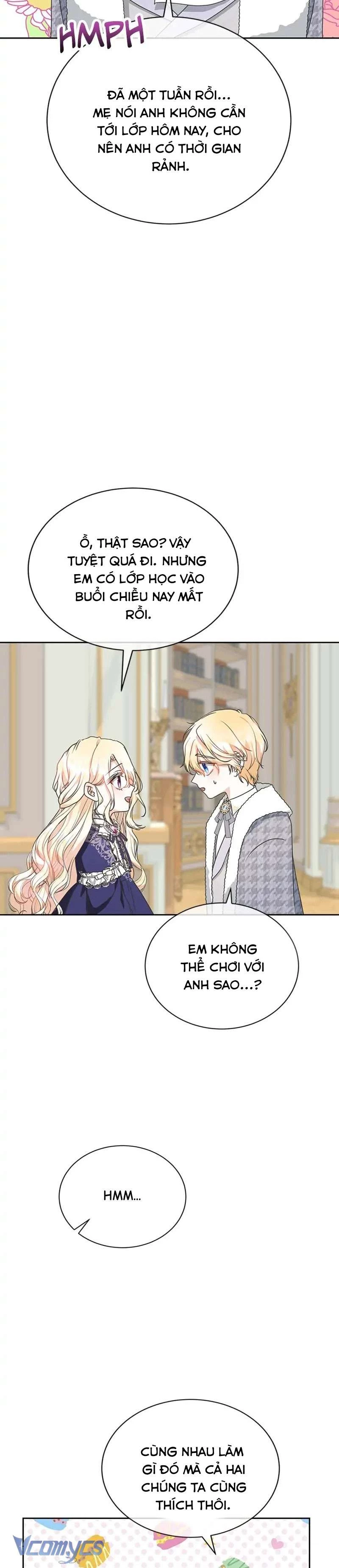 Nhân Vật Tôi Xuyên Vào, Chưa Từng Xuất Hiện Chapter 27 - 34