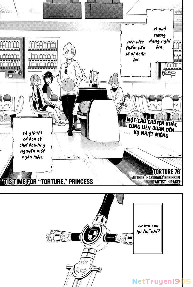 Đến Giờ "Thẩm Vấn" Rồi, Thưa Công Chúa! Chapter 76 - 2