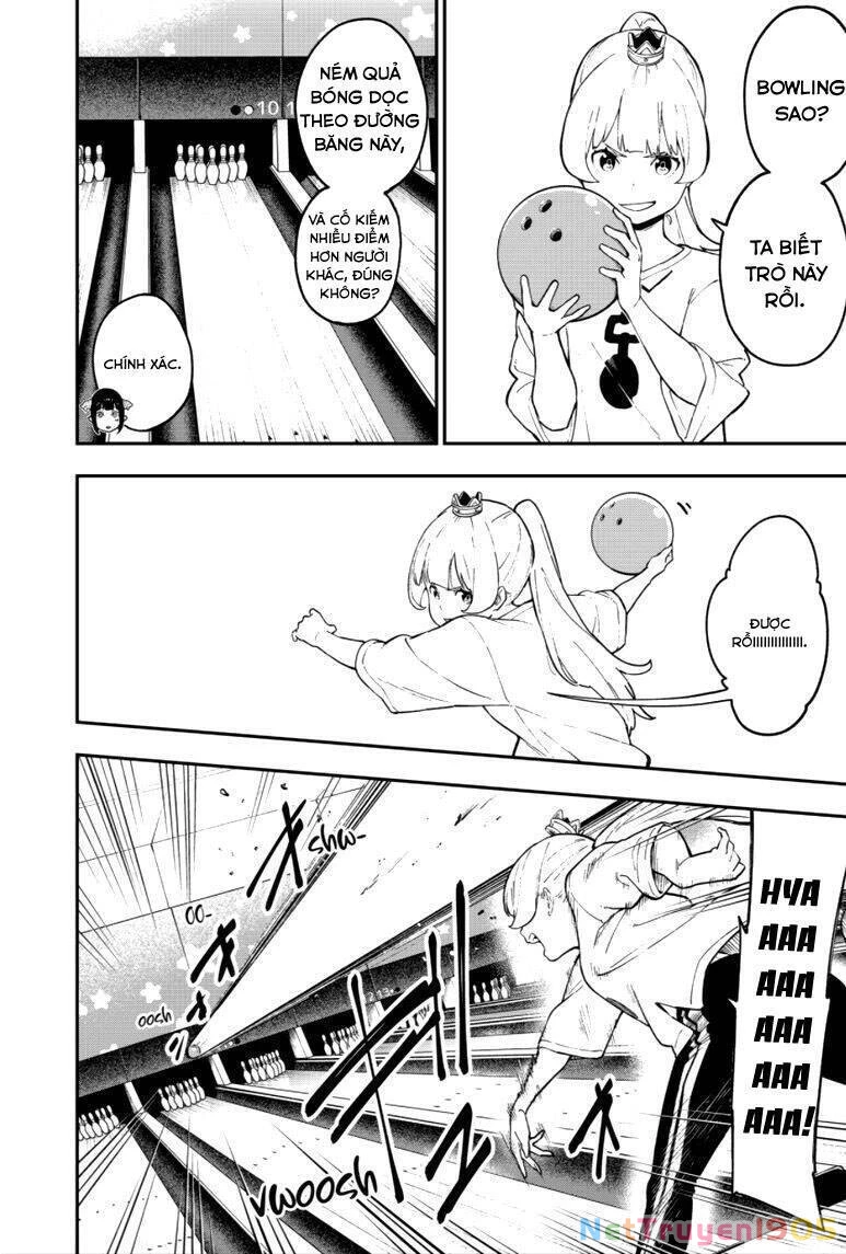 Đến Giờ "Thẩm Vấn" Rồi, Thưa Công Chúa! Chapter 76 - 3