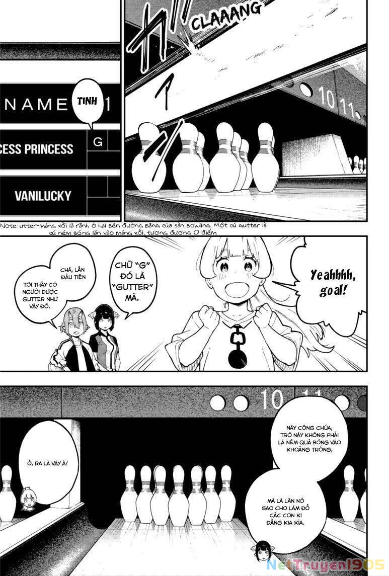 Đến Giờ "Thẩm Vấn" Rồi, Thưa Công Chúa! Chapter 76 - 4