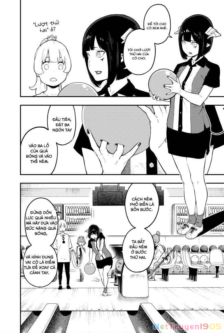 Đến Giờ "Thẩm Vấn" Rồi, Thưa Công Chúa! Chapter 76 - 5