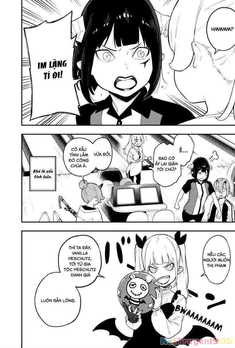 Đến Giờ "Thẩm Vấn" Rồi, Thưa Công Chúa! Chapter 76 - 7