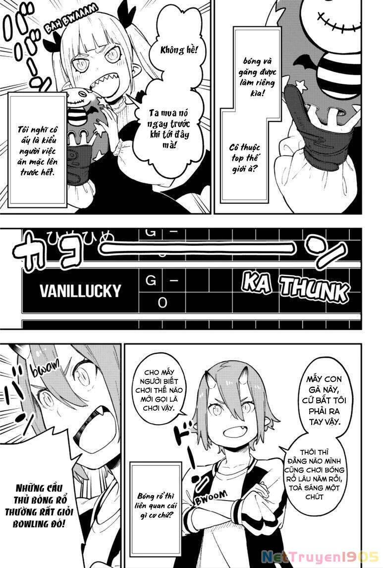 Đến Giờ "Thẩm Vấn" Rồi, Thưa Công Chúa! Chapter 76 - 8