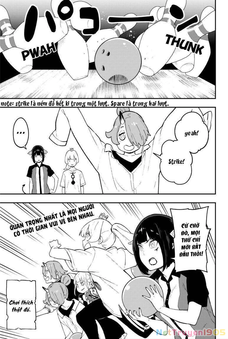 Đến Giờ "Thẩm Vấn" Rồi, Thưa Công Chúa! Chapter 76 - 12