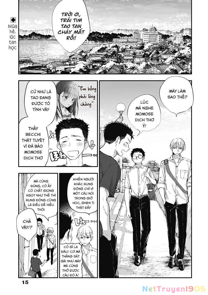 Seinen Shoyo Yo, Haru Wo Musabore Chapter 1 - 5