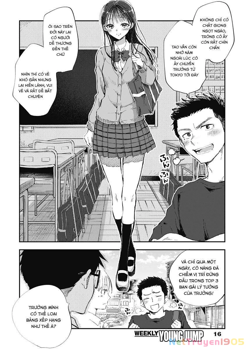 Seinen Shoyo Yo, Haru Wo Musabore Chapter 1 - 6