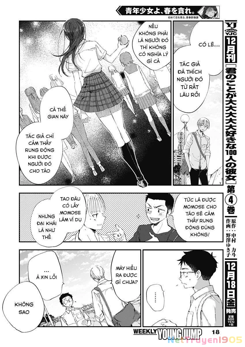 Seinen Shoyo Yo, Haru Wo Musabore Chapter 1 - 8