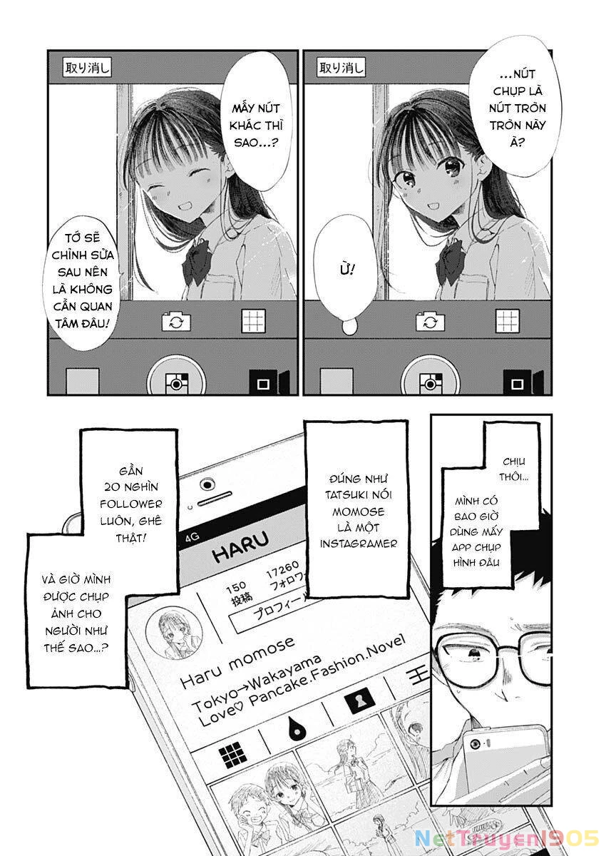 Seinen Shoyo Yo, Haru Wo Musabore Chapter 1 - 18