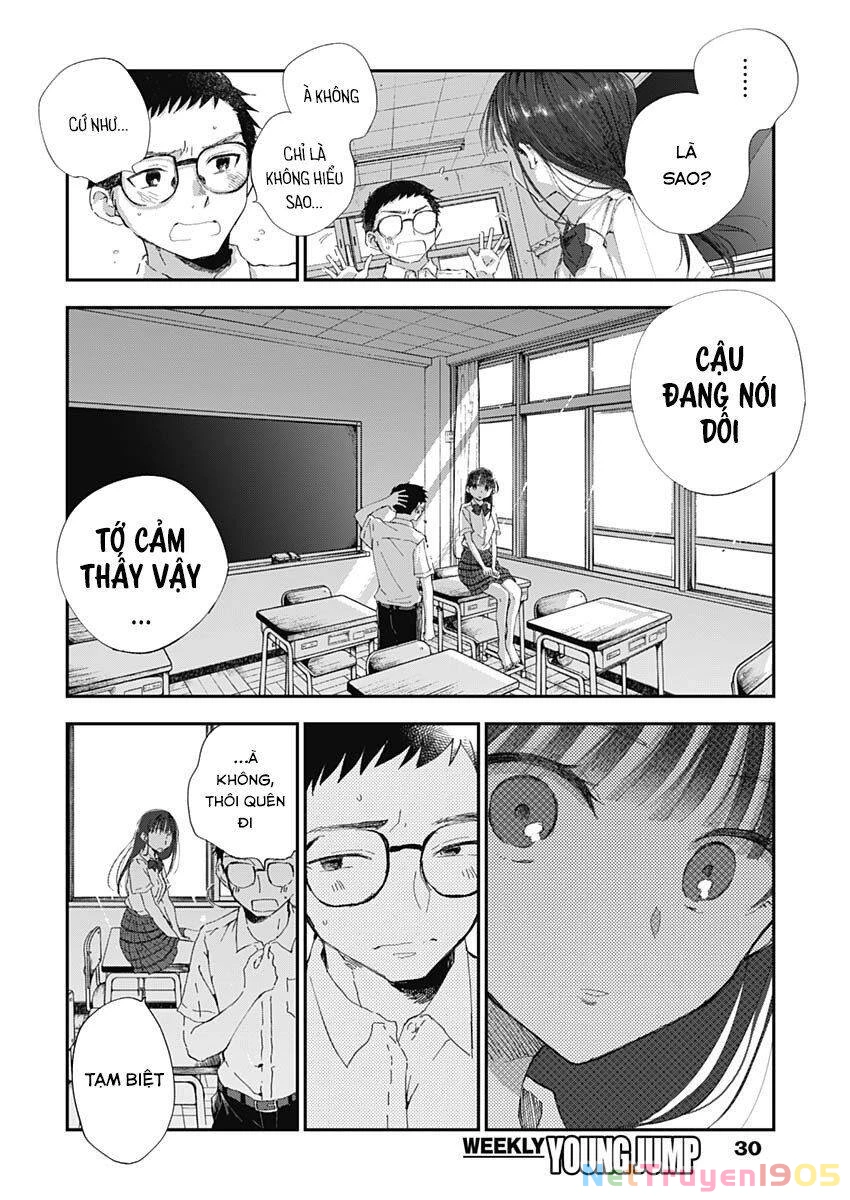 Seinen Shoyo Yo, Haru Wo Musabore Chapter 1 - 20