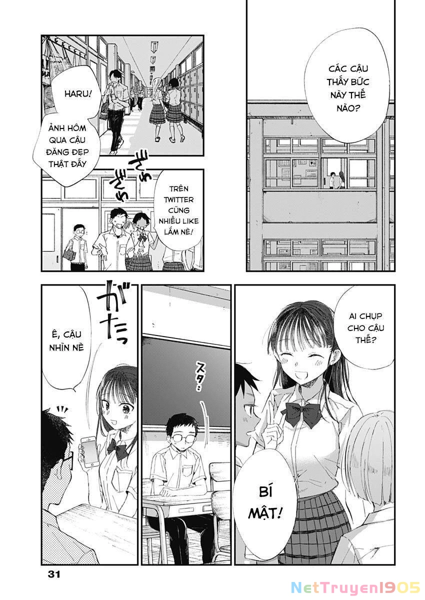 Seinen Shoyo Yo, Haru Wo Musabore Chapter 1 - 21