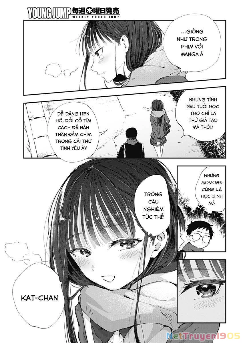 Seinen Shoyo Yo, Haru Wo Musabore Chapter 1 - 33