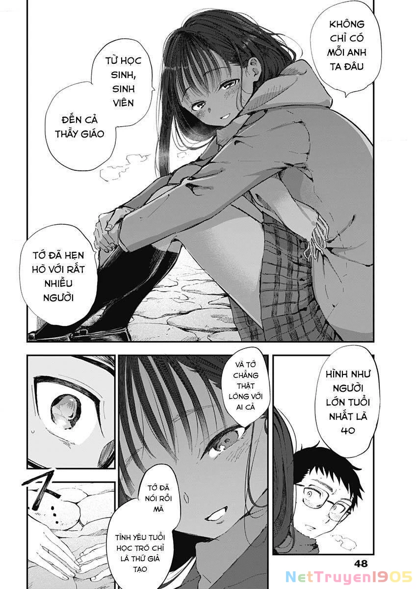 Seinen Shoyo Yo, Haru Wo Musabore Chapter 1 - 38