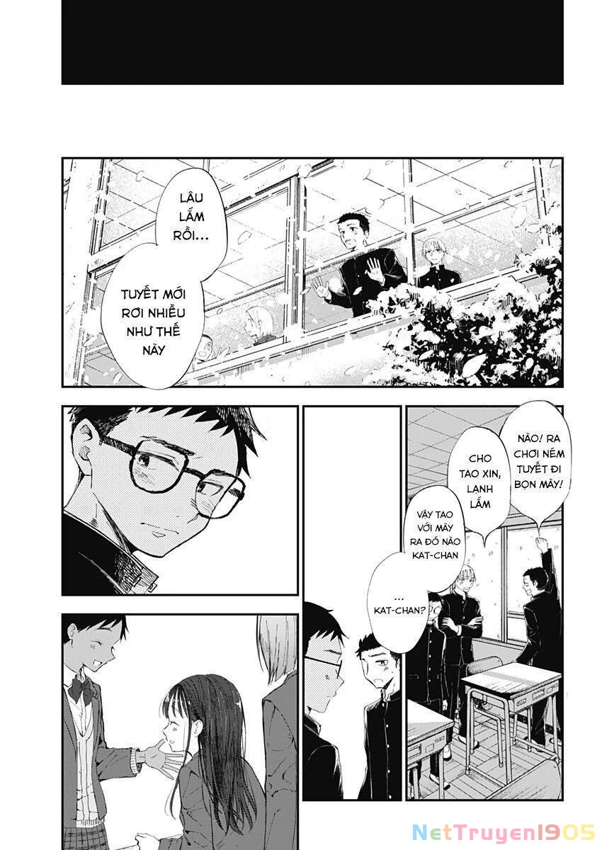 Seinen Shoyo Yo, Haru Wo Musabore Chapter 1 - 41