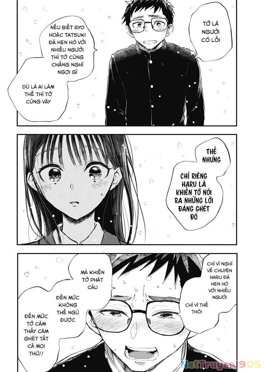 Seinen Shoyo Yo, Haru Wo Musabore Chapter 1 - 44