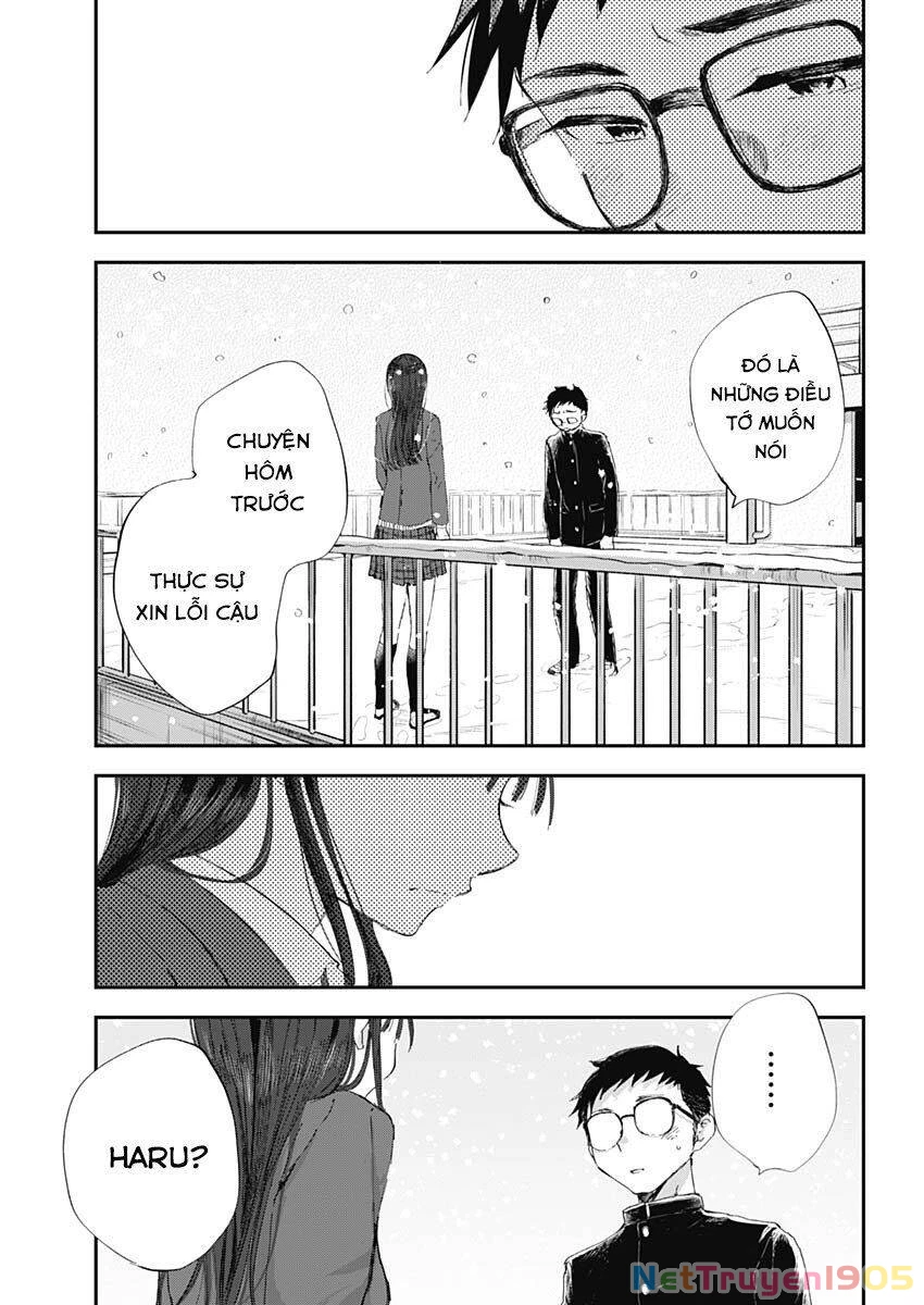 Seinen Shoyo Yo, Haru Wo Musabore Chapter 1 - 45