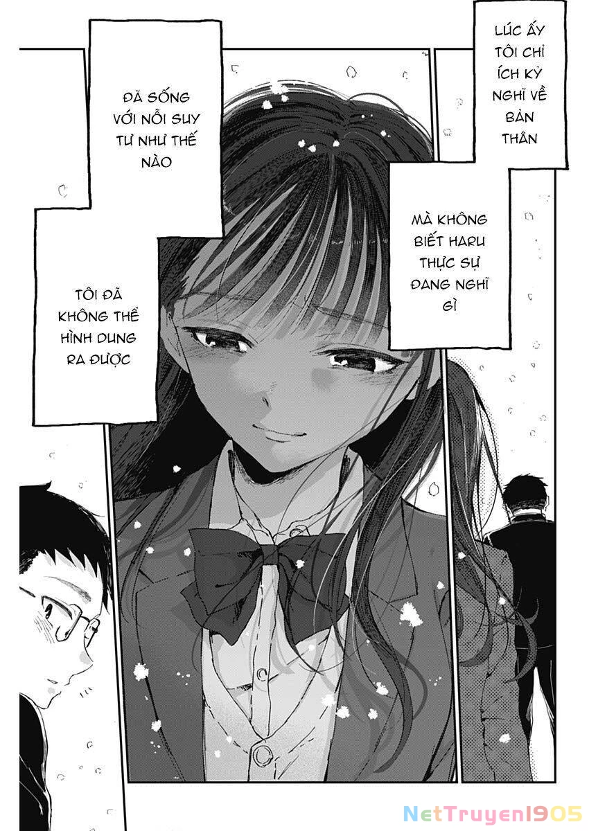 Seinen Shoyo Yo, Haru Wo Musabore Chapter 1 - 53