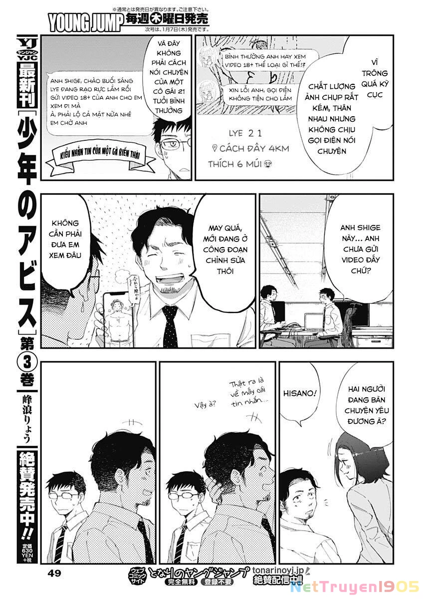 Seinen Shoyo Yo, Haru Wo Musabore Chapter 2 - 7