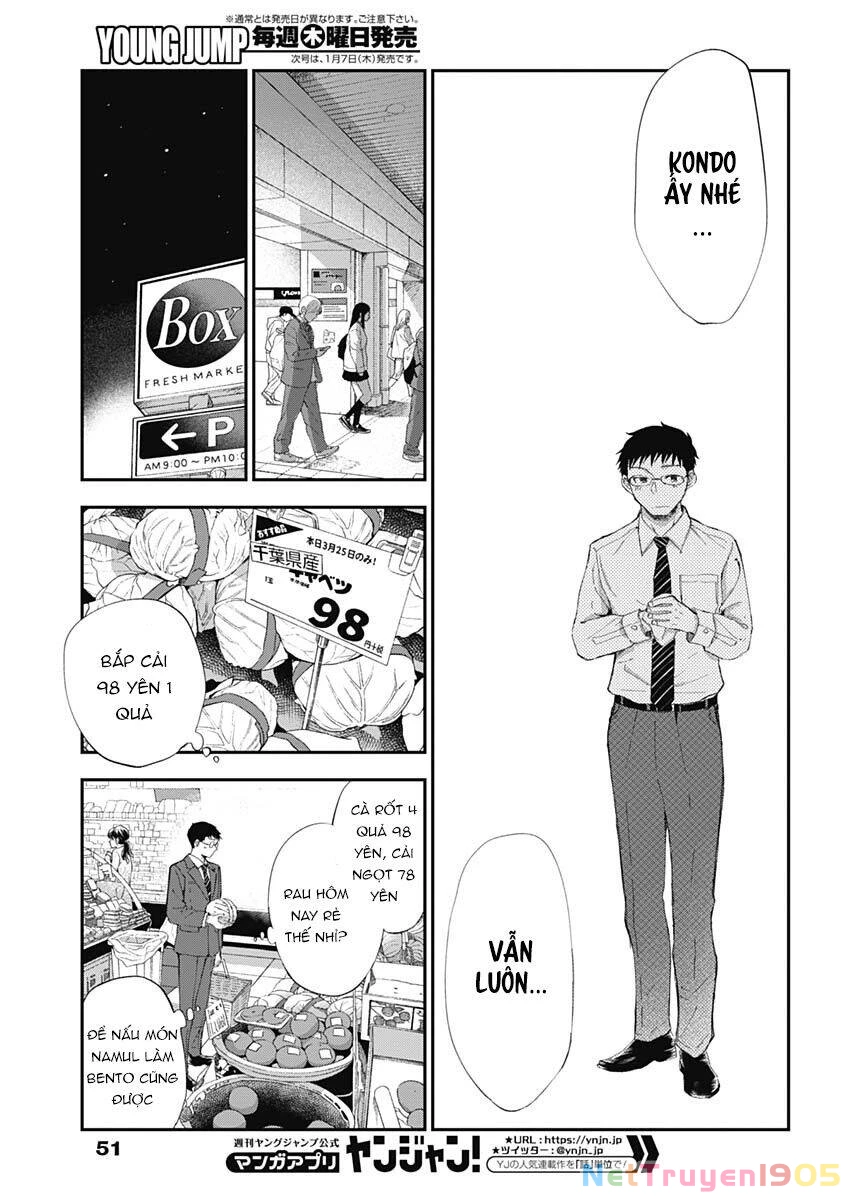 Seinen Shoyo Yo, Haru Wo Musabore Chapter 2 - 9