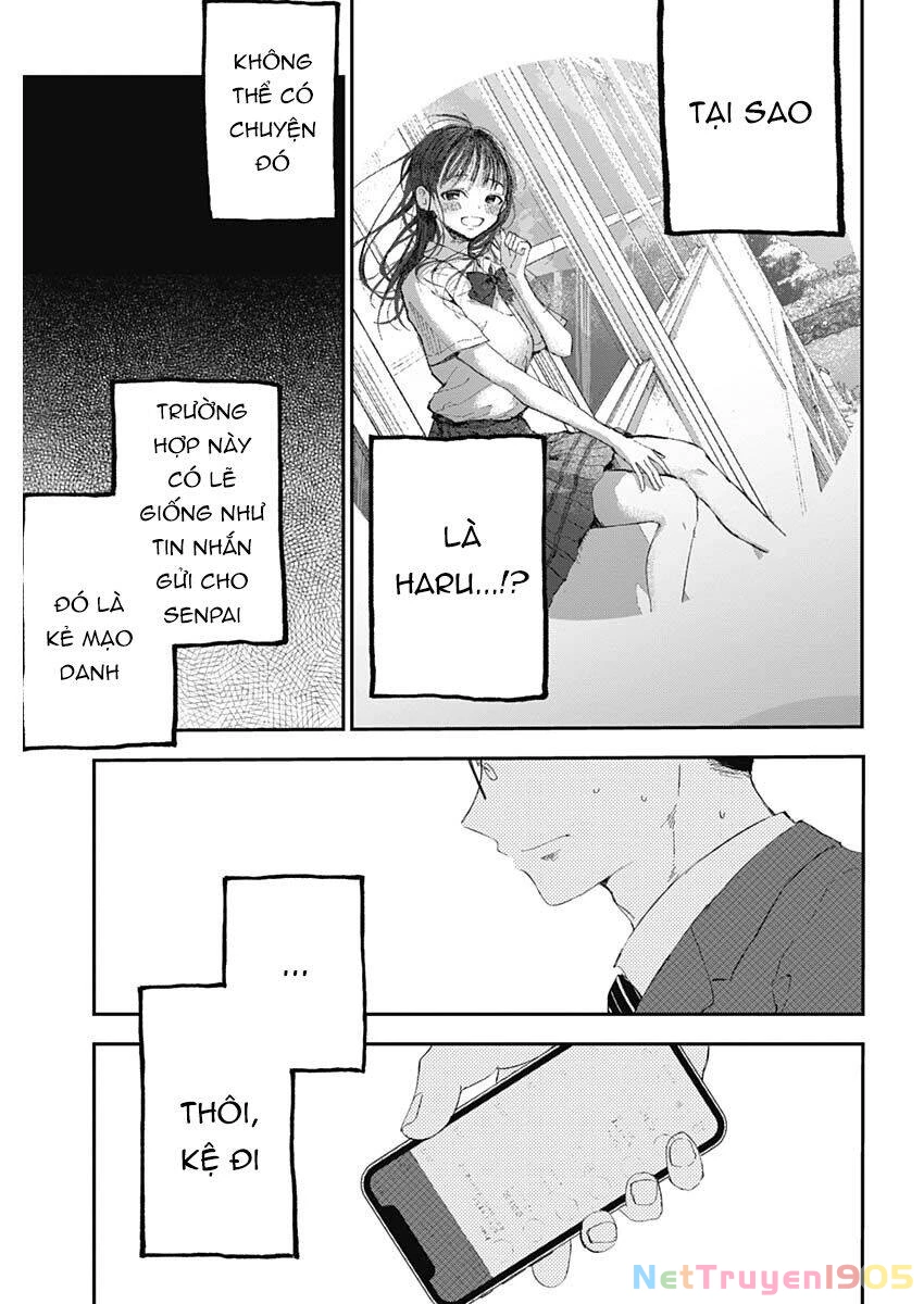 Seinen Shoyo Yo, Haru Wo Musabore Chapter 2 - 17