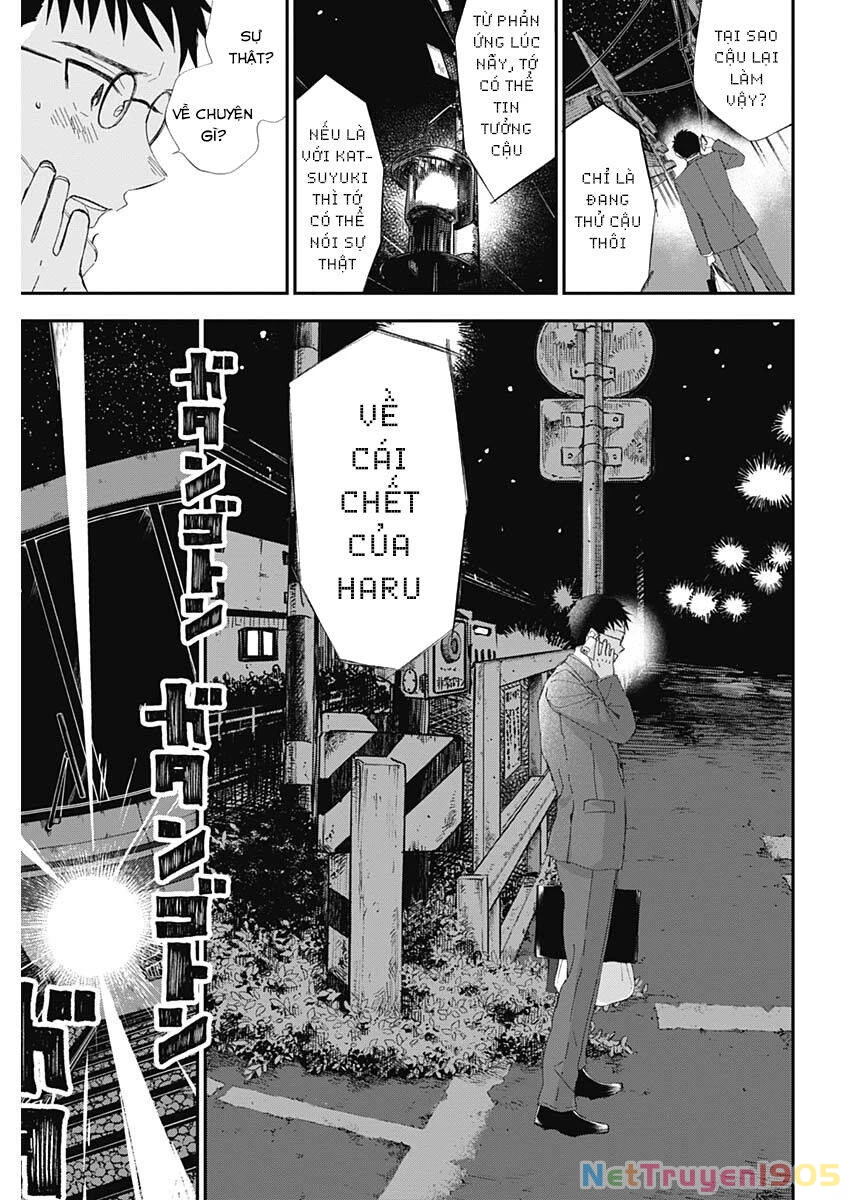 Seinen Shoyo Yo, Haru Wo Musabore Chapter 2 - 21