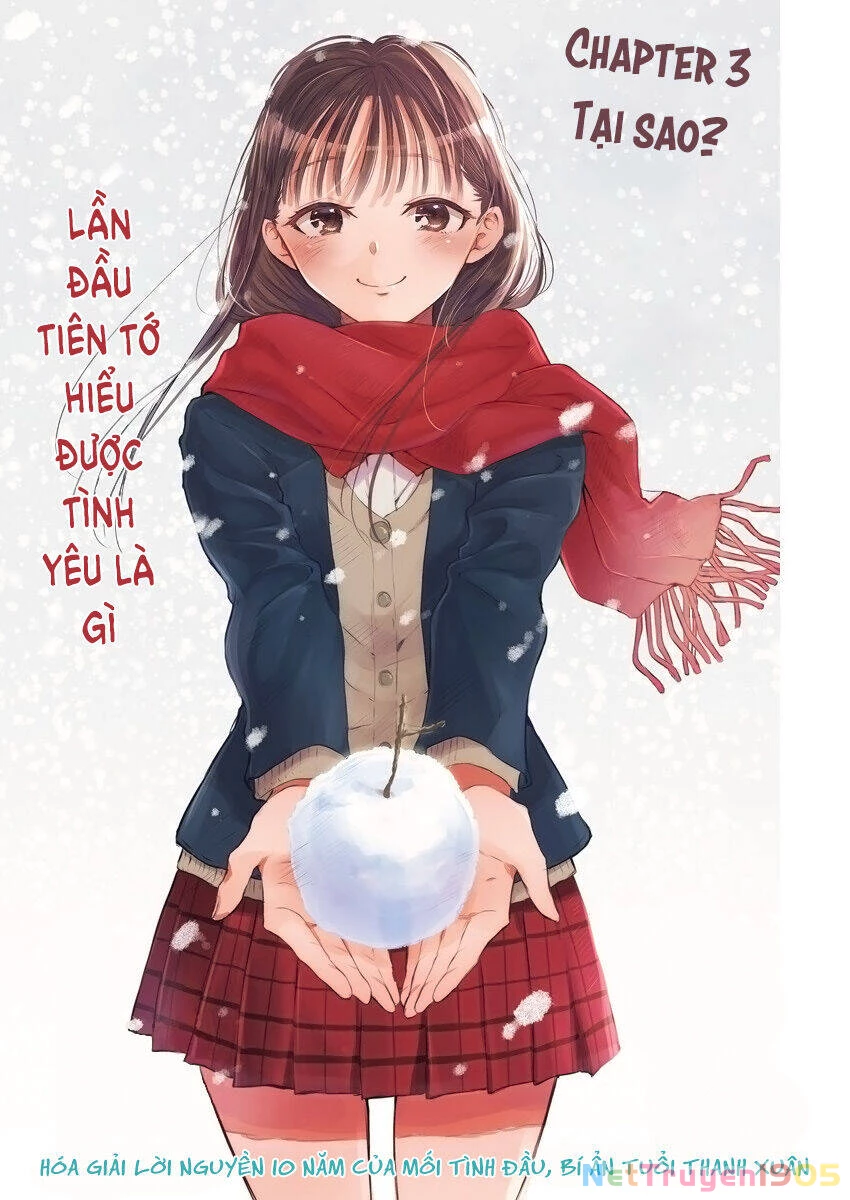 Seinen Shoyo Yo, Haru Wo Musabore Chapter 3 - 3