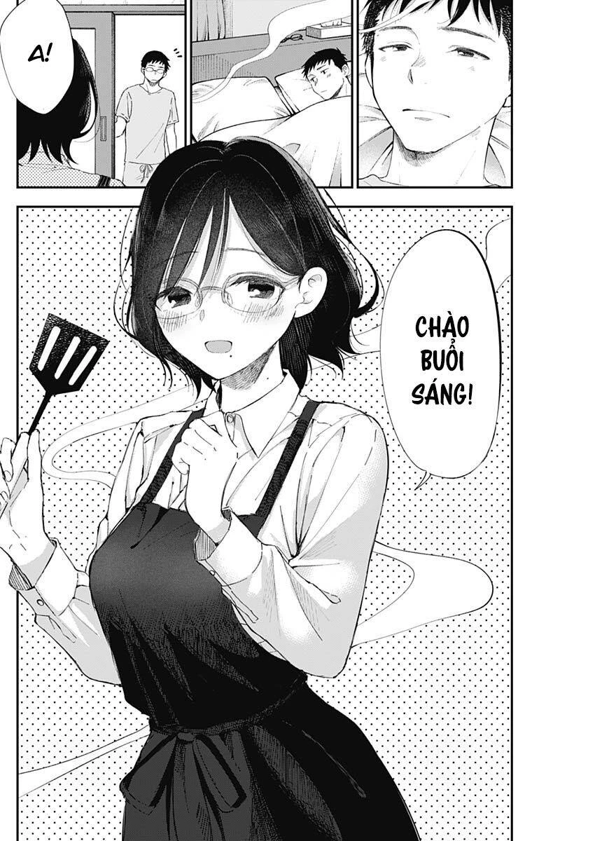 Seinen Shoyo Yo, Haru Wo Musabore Chapter 3 - 5