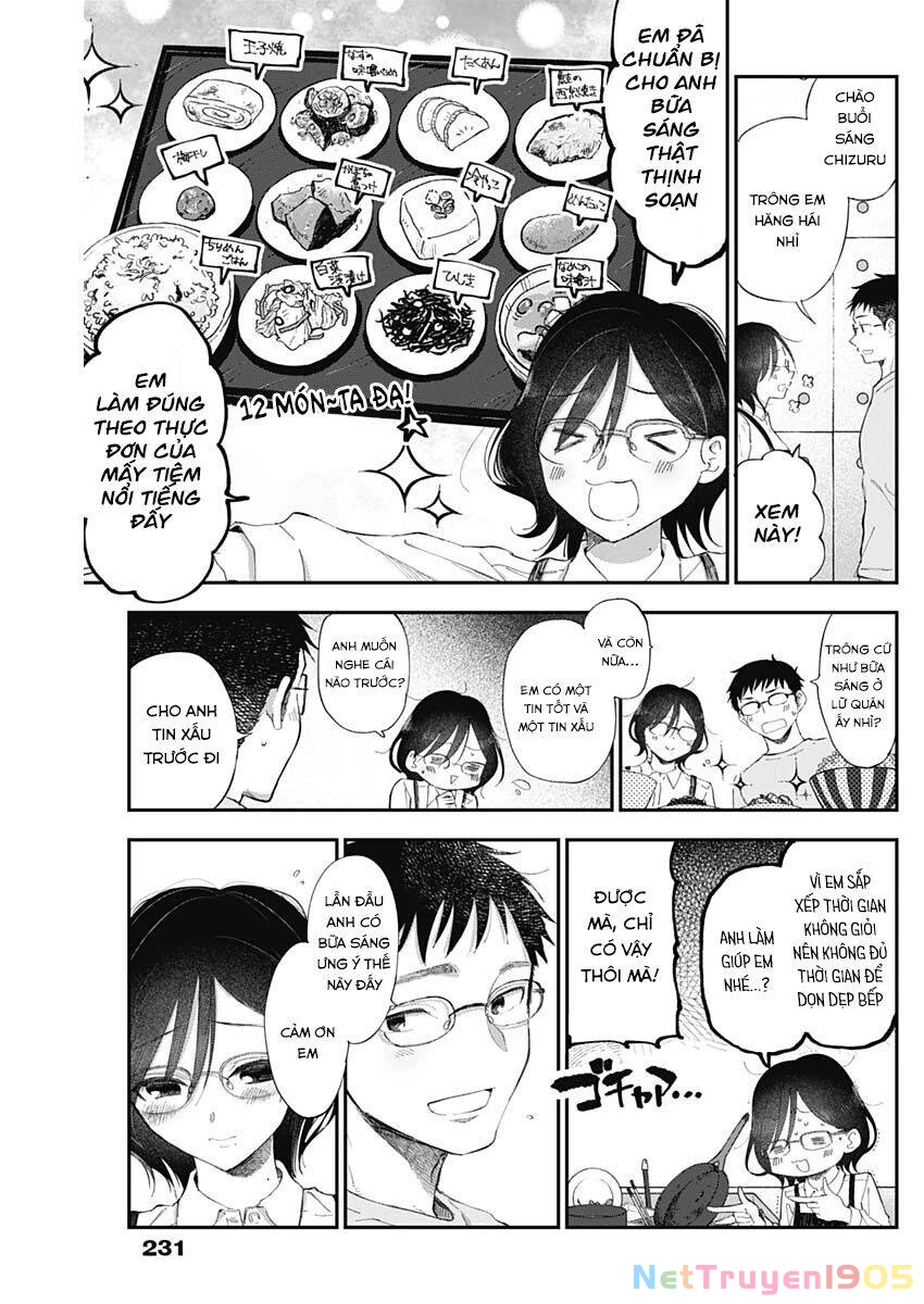 Seinen Shoyo Yo, Haru Wo Musabore Chapter 3 - 6