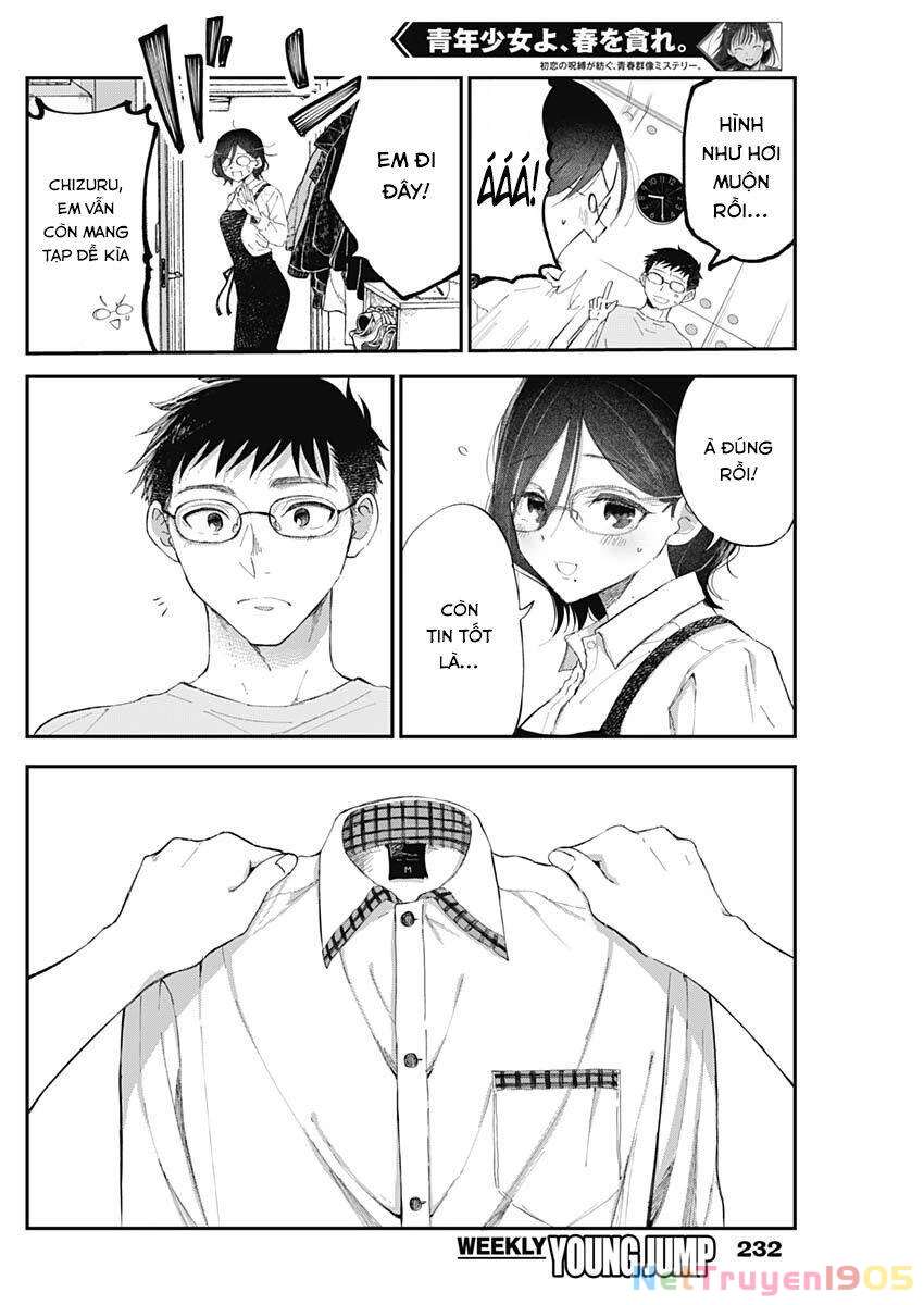 Seinen Shoyo Yo, Haru Wo Musabore Chapter 3 - 7