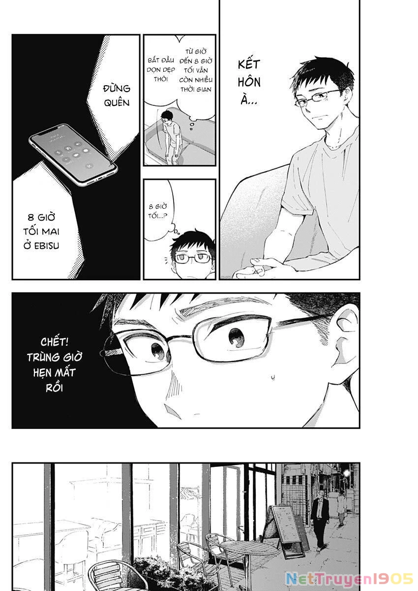 Seinen Shoyo Yo, Haru Wo Musabore Chapter 3 - 9