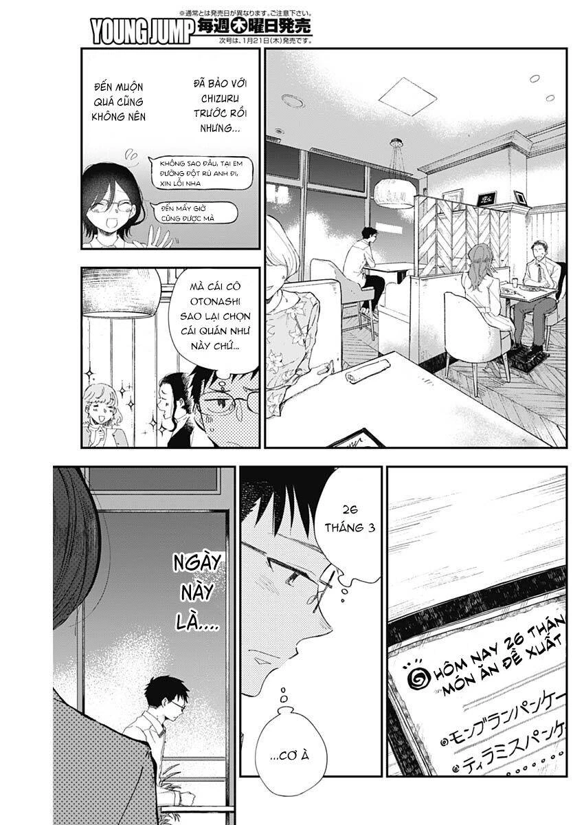 Seinen Shoyo Yo, Haru Wo Musabore Chapter 3 - 10