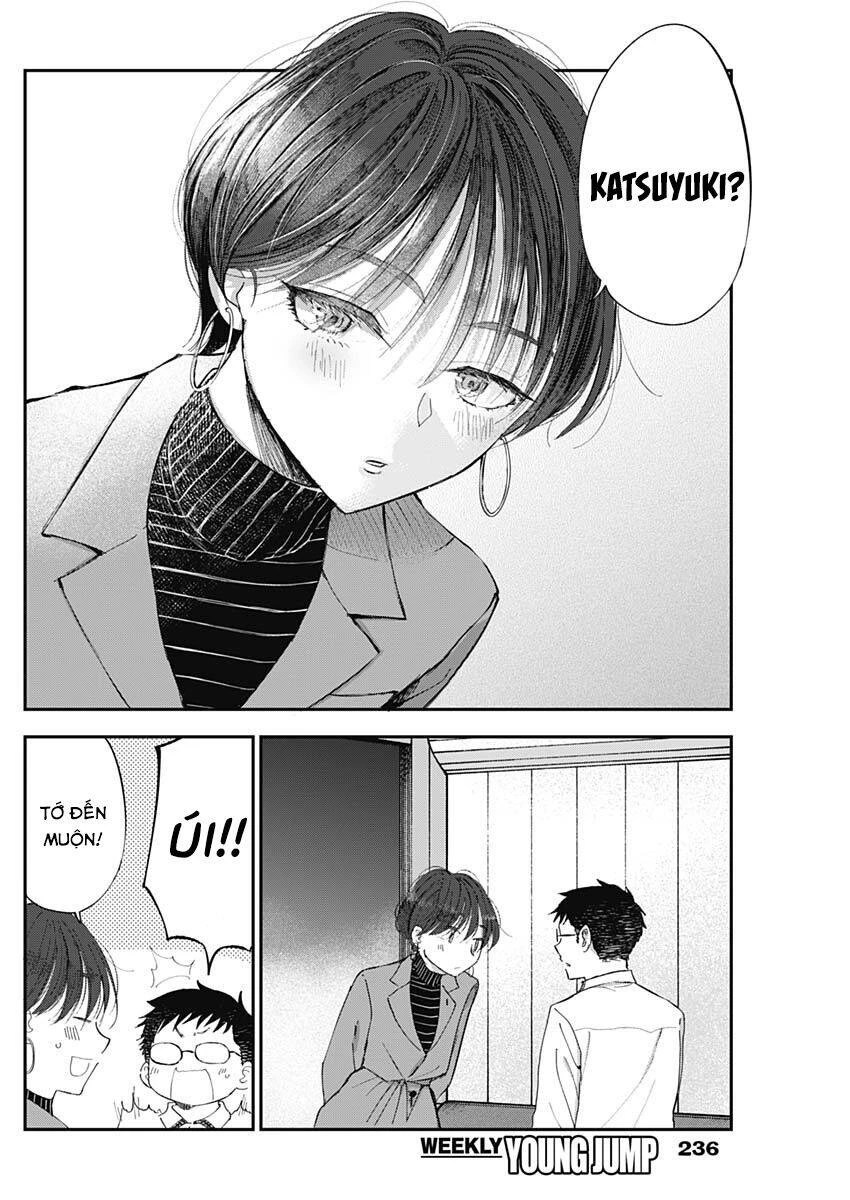 Seinen Shoyo Yo, Haru Wo Musabore Chapter 3 - 11