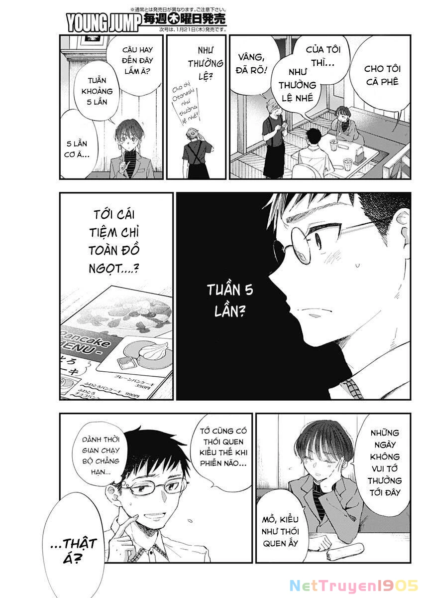 Seinen Shoyo Yo, Haru Wo Musabore Chapter 3 - 14