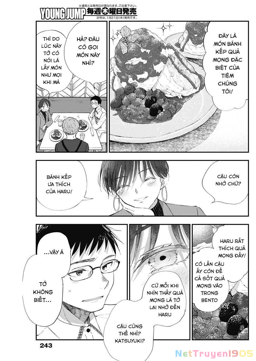 Seinen Shoyo Yo, Haru Wo Musabore Chapter 3 - 18