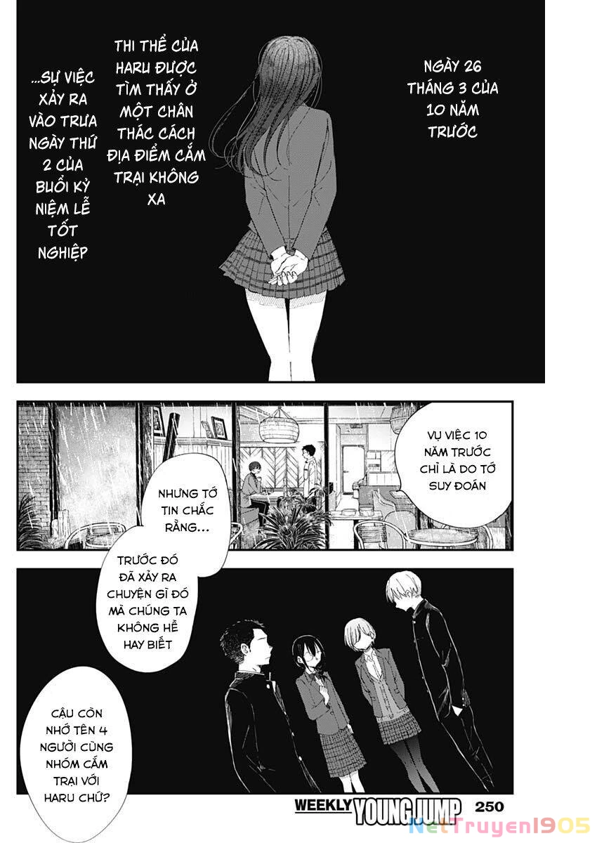 Seinen Shoyo Yo, Haru Wo Musabore Chapter 3 - 25
