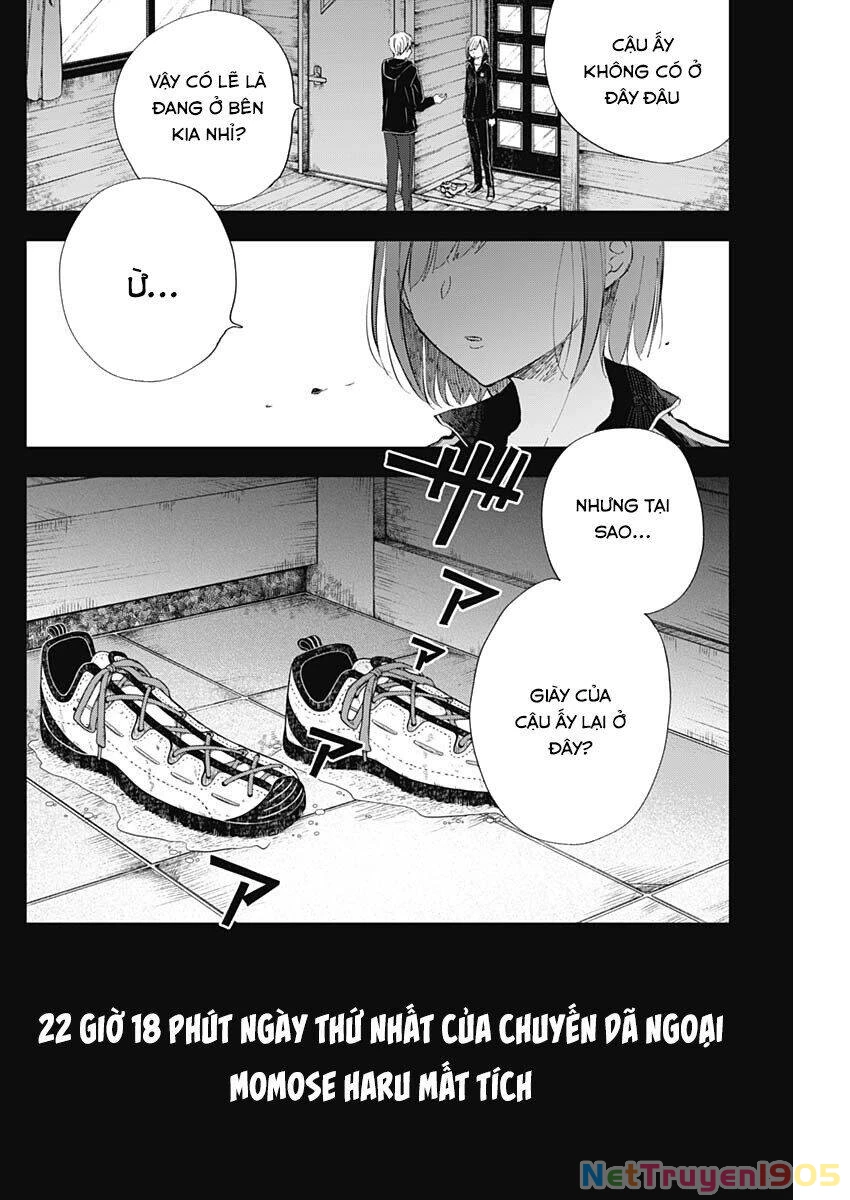 Seinen Shoyo Yo, Haru Wo Musabore Chapter 4 - 4