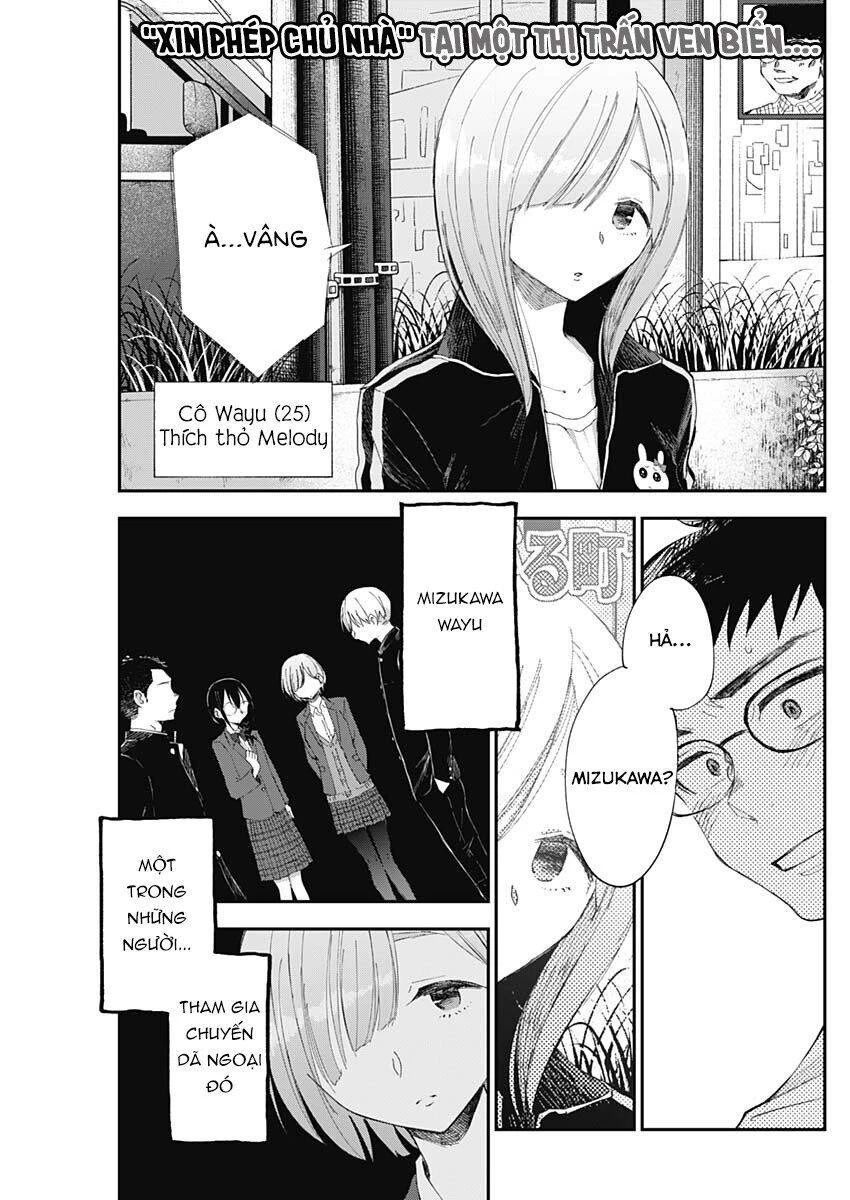 Seinen Shoyo Yo, Haru Wo Musabore Chapter 4 - 7