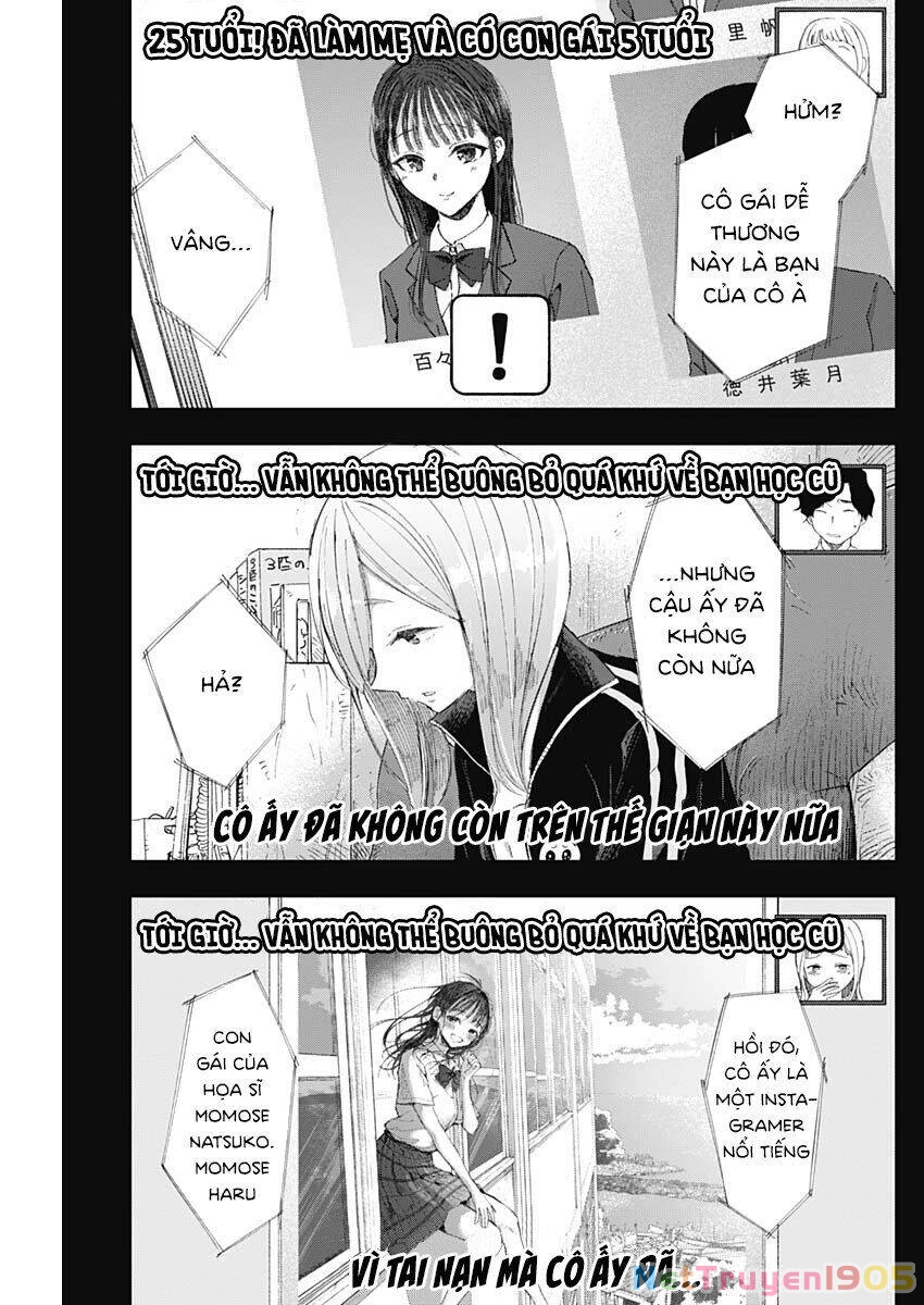 Seinen Shoyo Yo, Haru Wo Musabore Chapter 4 - 9