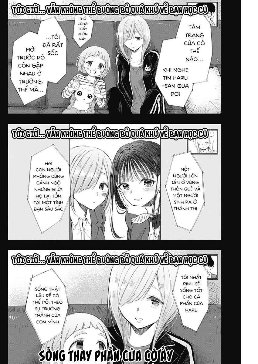 Seinen Shoyo Yo, Haru Wo Musabore Chapter 4 - 10