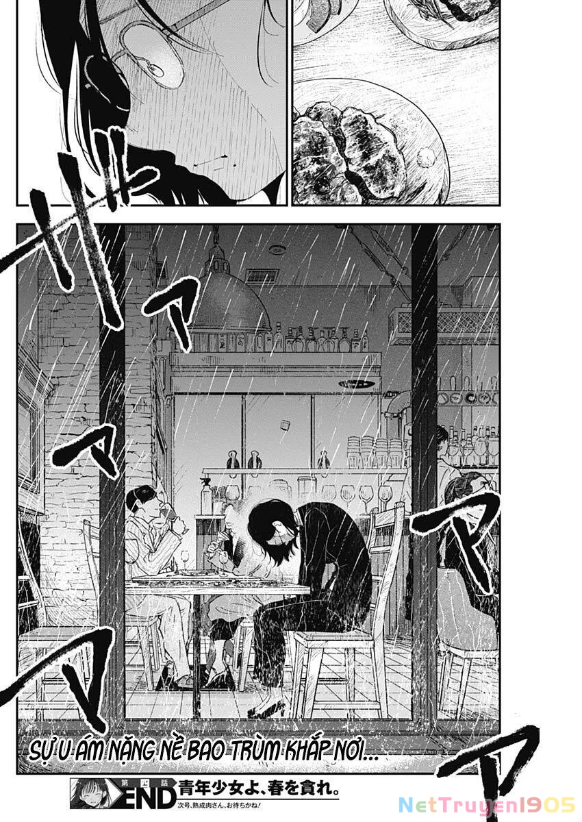 Seinen Shoyo Yo, Haru Wo Musabore Chapter 4 - 20