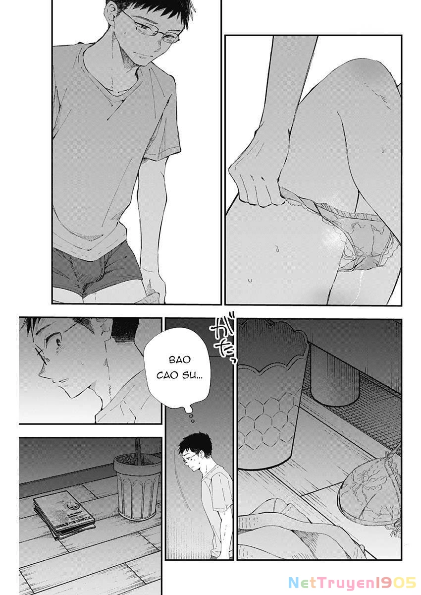 Seinen Shoyo Yo, Haru Wo Musabore Chapter 5 - 15