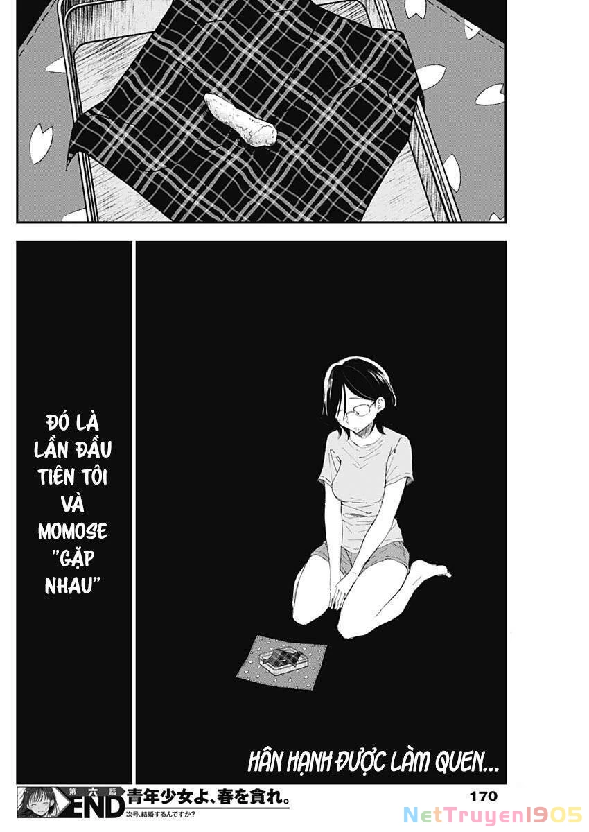 Seinen Shoyo Yo, Haru Wo Musabore Chapter 6 - 20