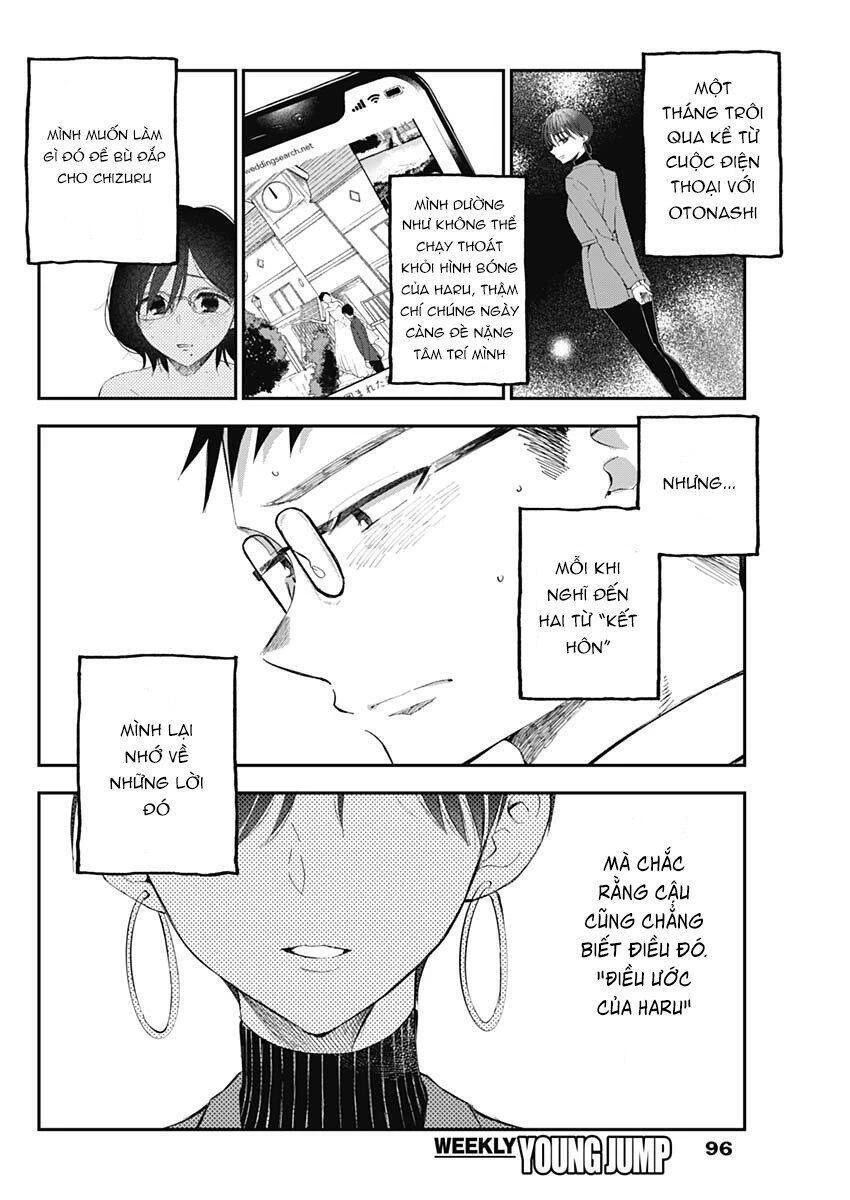 Seinen Shoyo Yo, Haru Wo Musabore Chapter 7 - 9