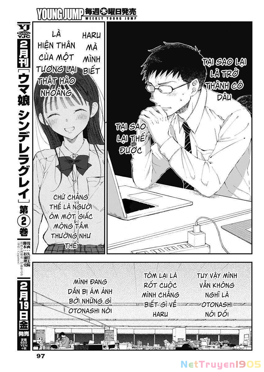 Seinen Shoyo Yo, Haru Wo Musabore Chapter 7 - 10