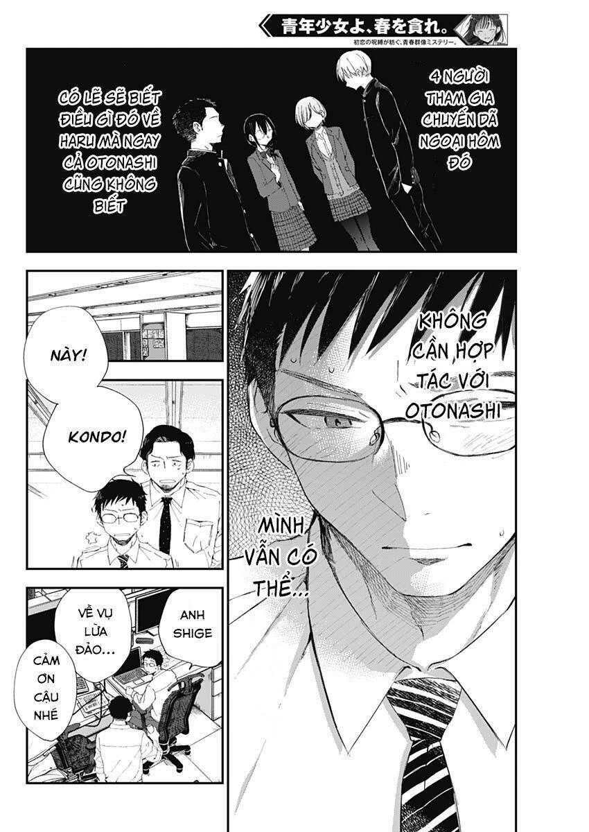 Seinen Shoyo Yo, Haru Wo Musabore Chapter 7 - 11