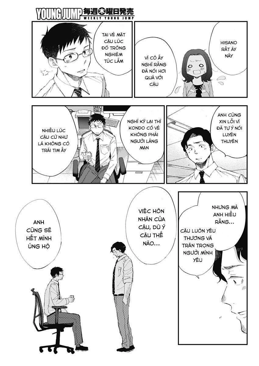 Seinen Shoyo Yo, Haru Wo Musabore Chapter 7 - 12