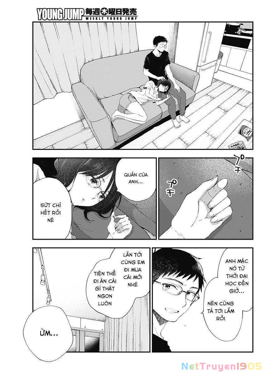 Seinen Shoyo Yo, Haru Wo Musabore Chapter 7 - 14