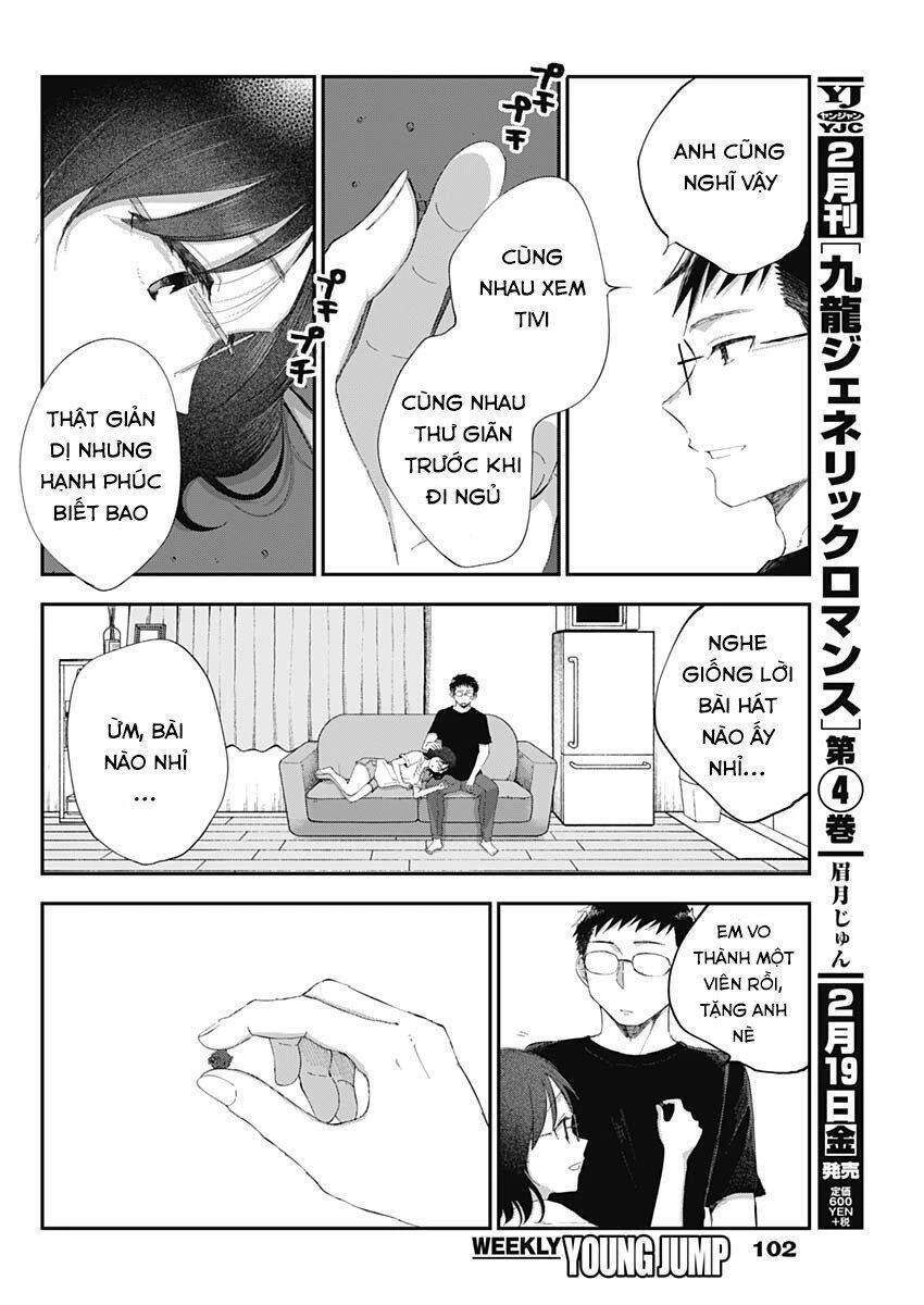 Seinen Shoyo Yo, Haru Wo Musabore Chapter 7 - 15