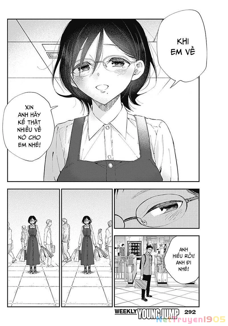 Seinen Shoyo Yo, Haru Wo Musabore Chapter 8 - 5