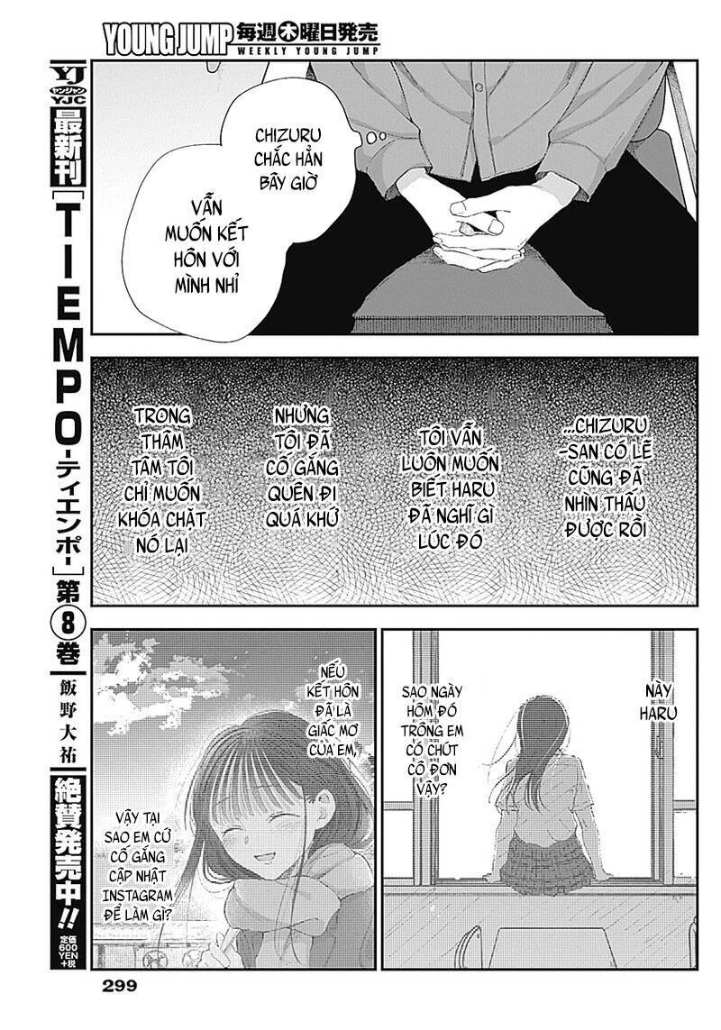 Seinen Shoyo Yo, Haru Wo Musabore Chapter 8 - 12