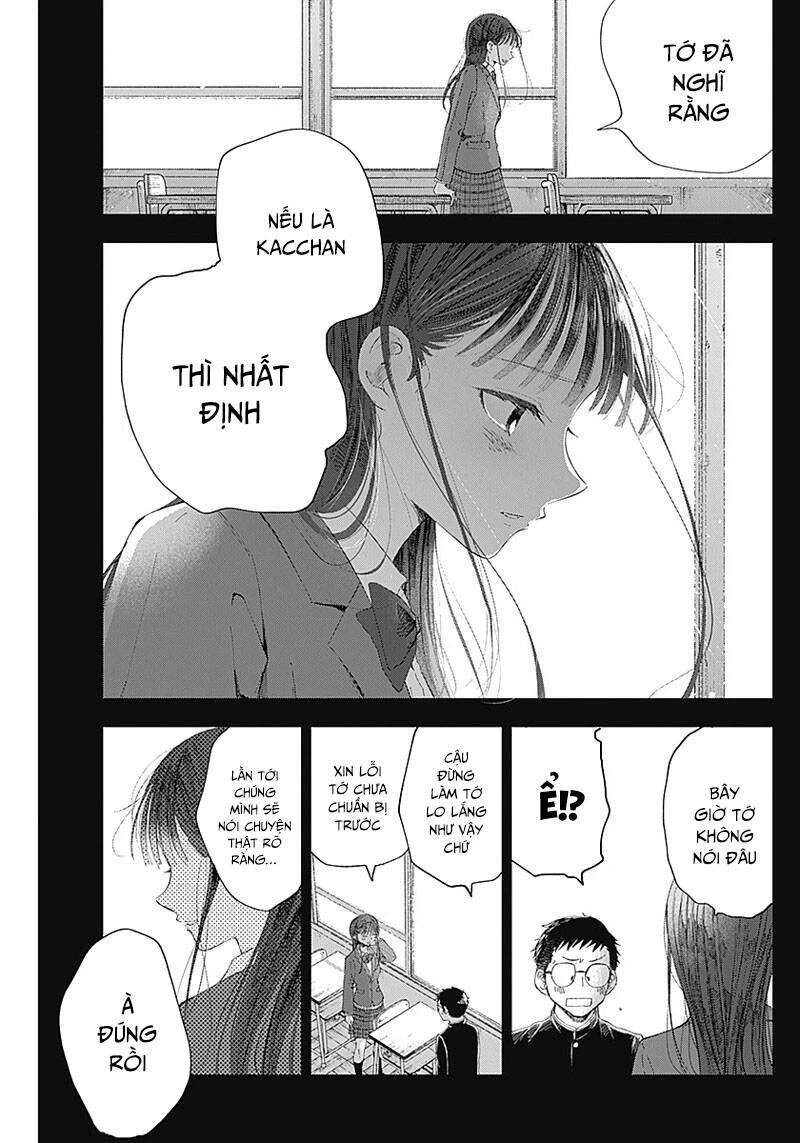 Seinen Shoyo Yo, Haru Wo Musabore Chapter 8 - 16